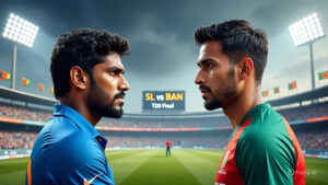 Sri Lanka vs Bangladesh