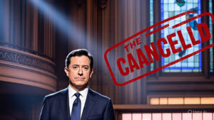 Stephen Colbert Cancelled