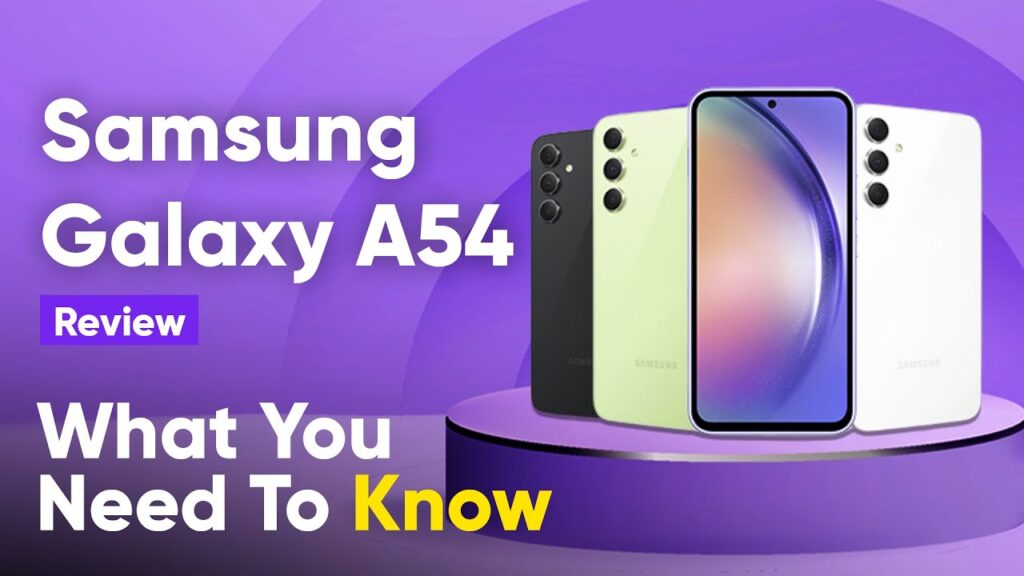 Samsung Galaxy A55 5G