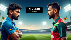 Sri Lanka vs Bangladesh