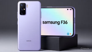 Samsung Galaxy F36