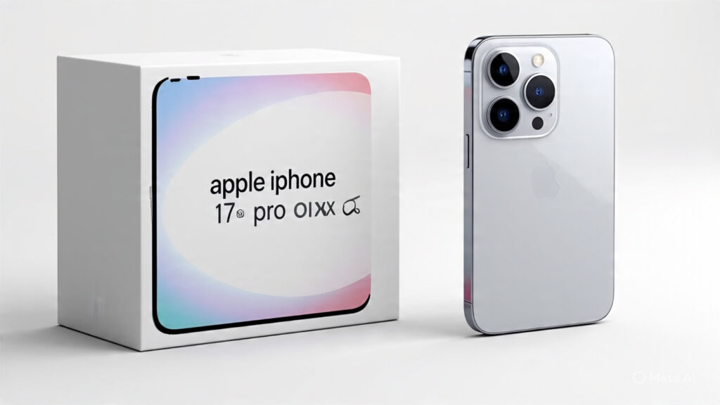 Apple iPhone 17 Pro Max