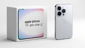 Apple iPhone 17 Pro Max