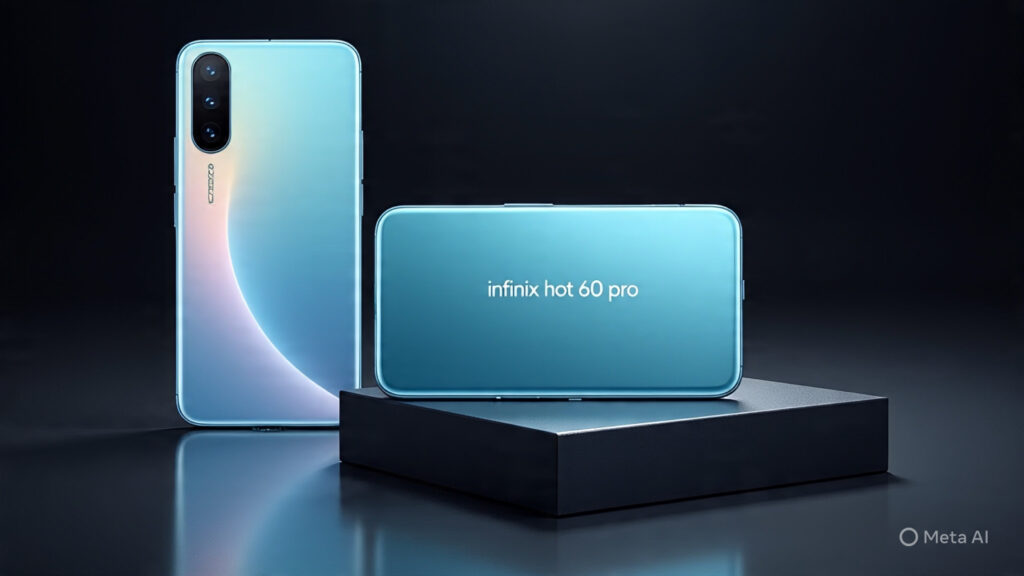 infinix hot 60 pro