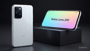 Nokia Luma 200