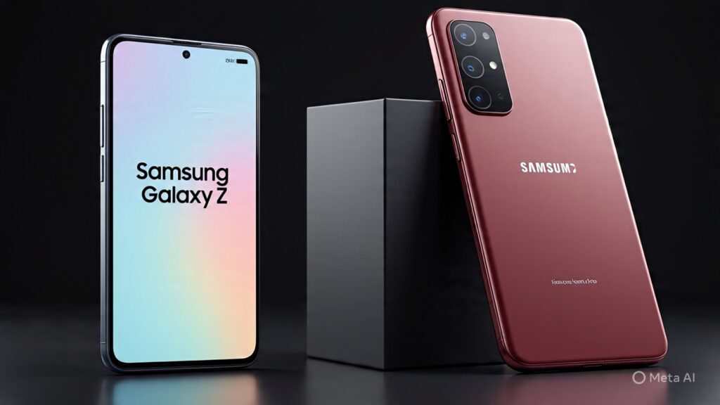 Samsung Galaxy Z Fold7