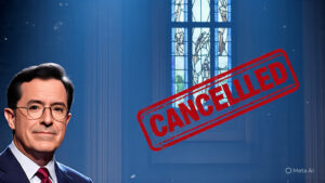 Stephen Colbert Cancelled