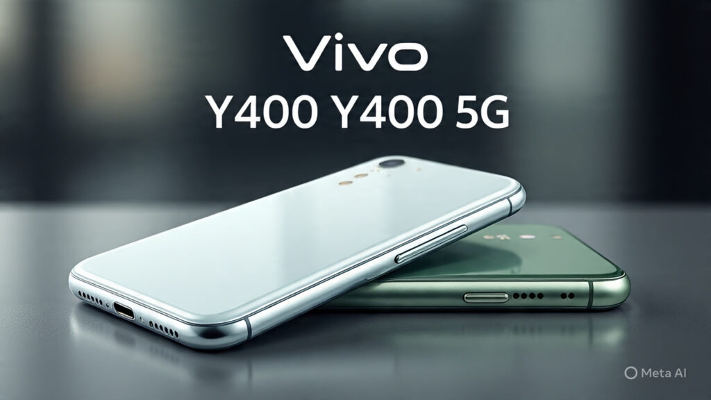 Vivo Y400 5G