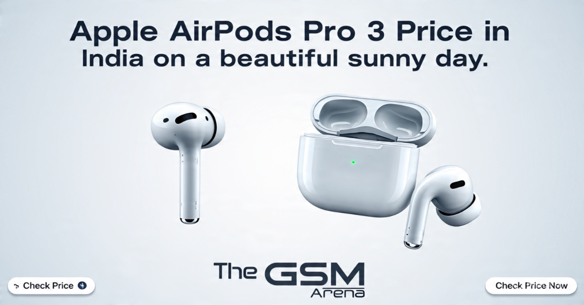 Apple AirPods Pro 3